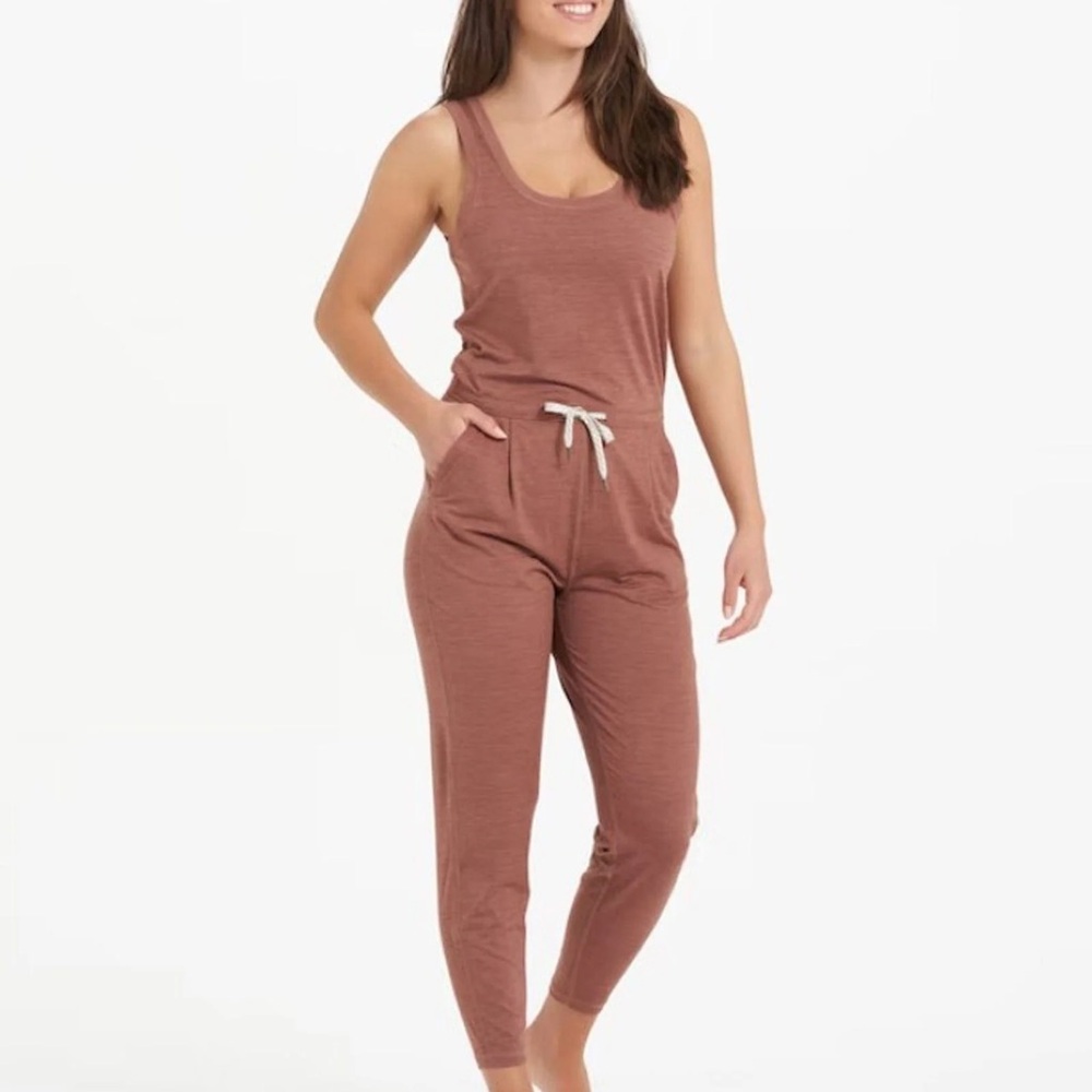 Vuori Women's Lux Jumpsuit